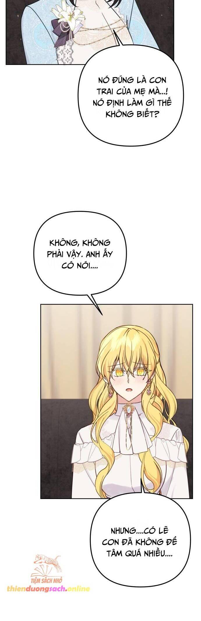 Cuộc Sống Hạnh Phúc Cùng Chồng: Chapter 50