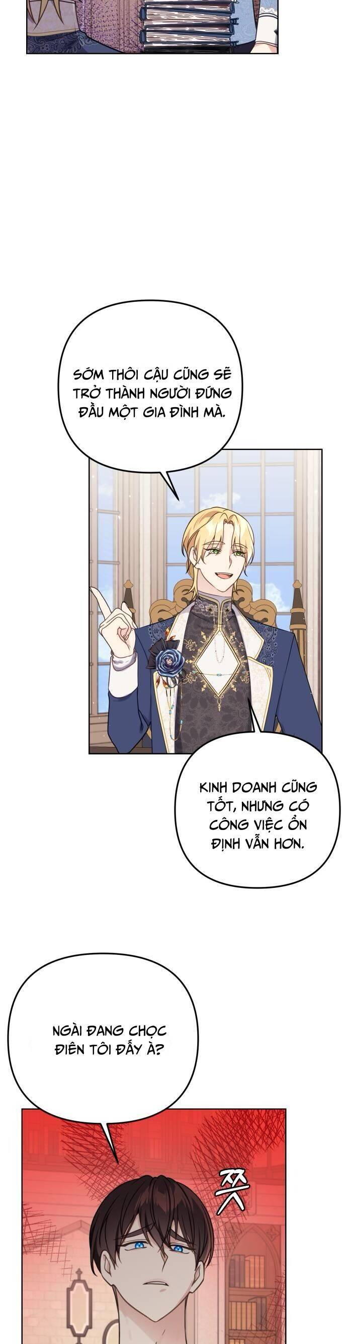 Cuộc Sống Hạnh Phúc Cùng Chồng: Chapter 50