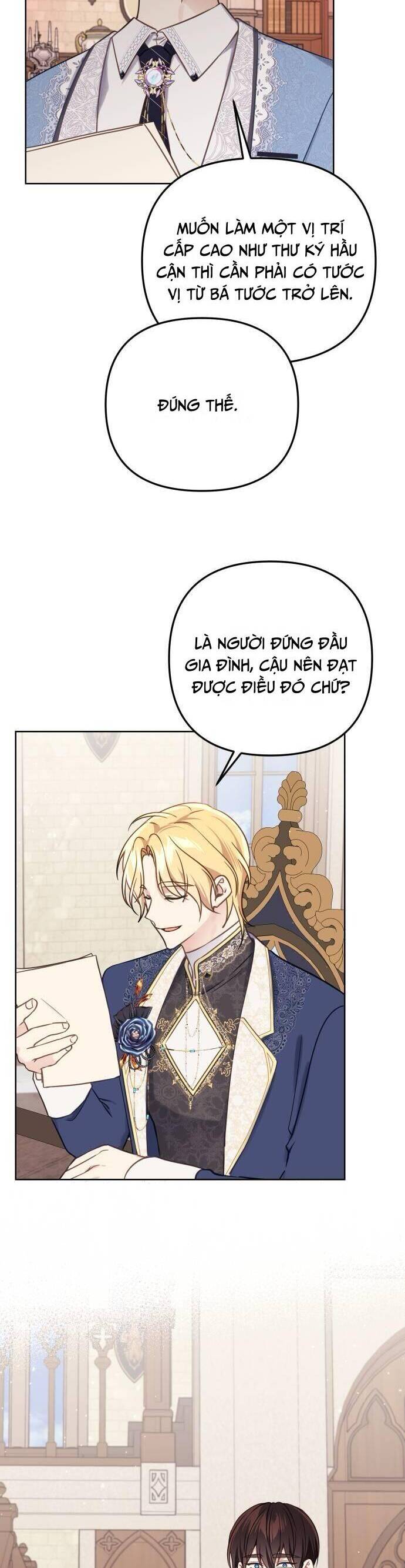 Cuộc Sống Hạnh Phúc Cùng Chồng: Chapter 50