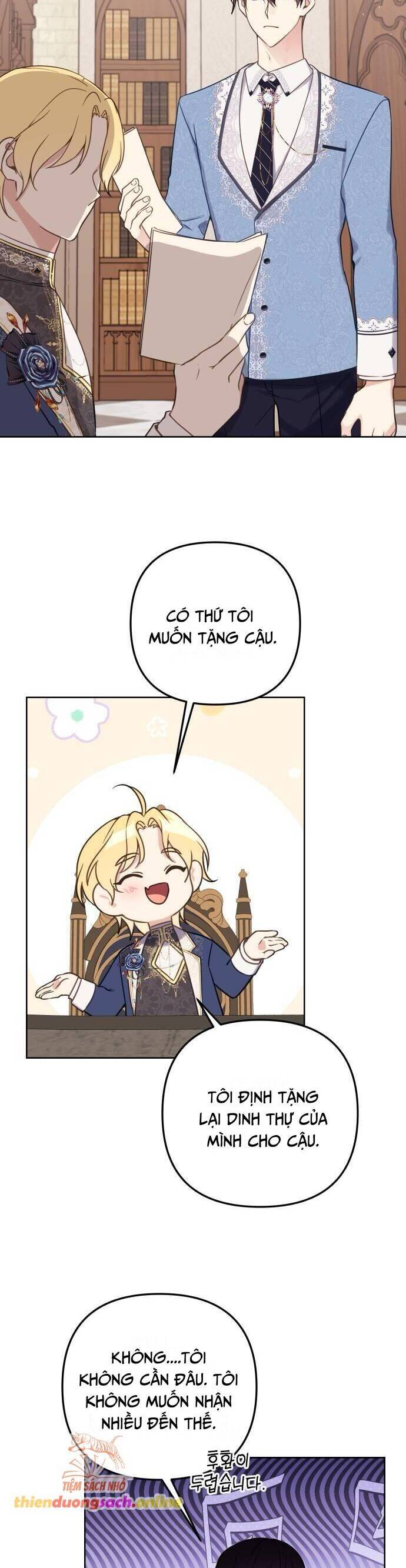 Cuộc Sống Hạnh Phúc Cùng Chồng: Chapter 50
