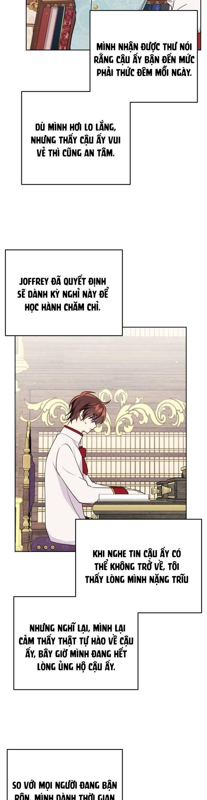 Cuộc Sống Hạnh Phúc Cùng Chồng: Chapter 50