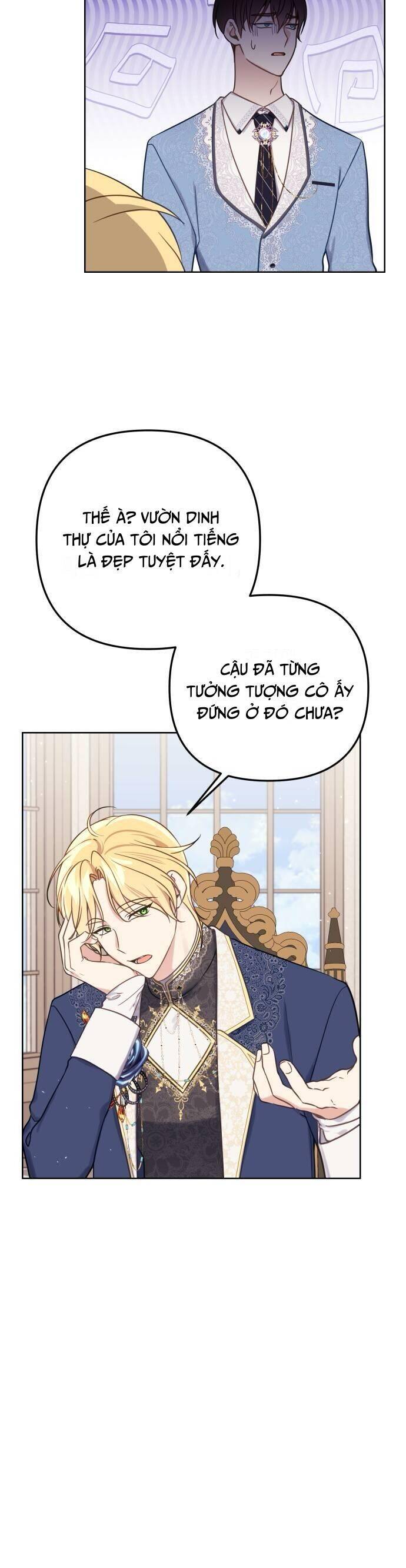Cuộc Sống Hạnh Phúc Cùng Chồng: Chapter 50