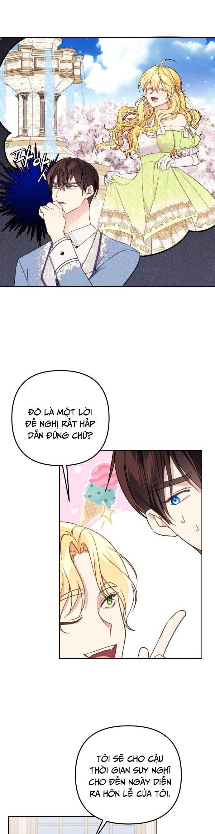 Cuộc Sống Hạnh Phúc Cùng Chồng: Chapter 50