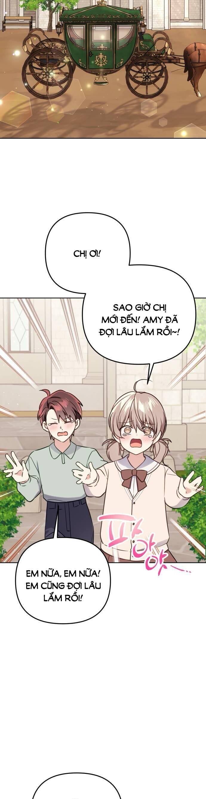 Cuộc Sống Hạnh Phúc Cùng Chồng: Chapter 50