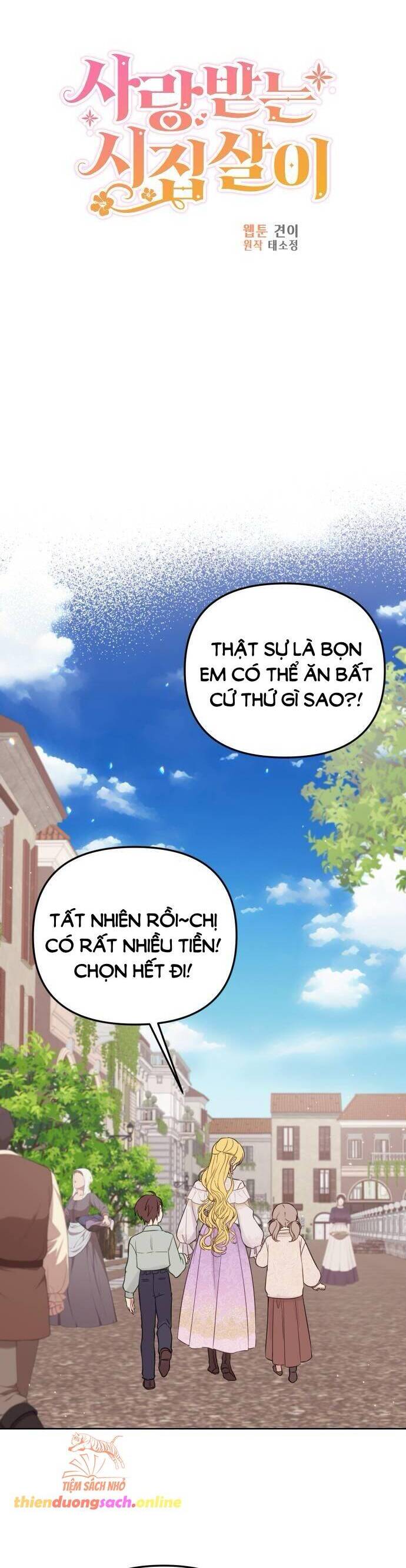 Cuộc Sống Hạnh Phúc Cùng Chồng: Chapter 50