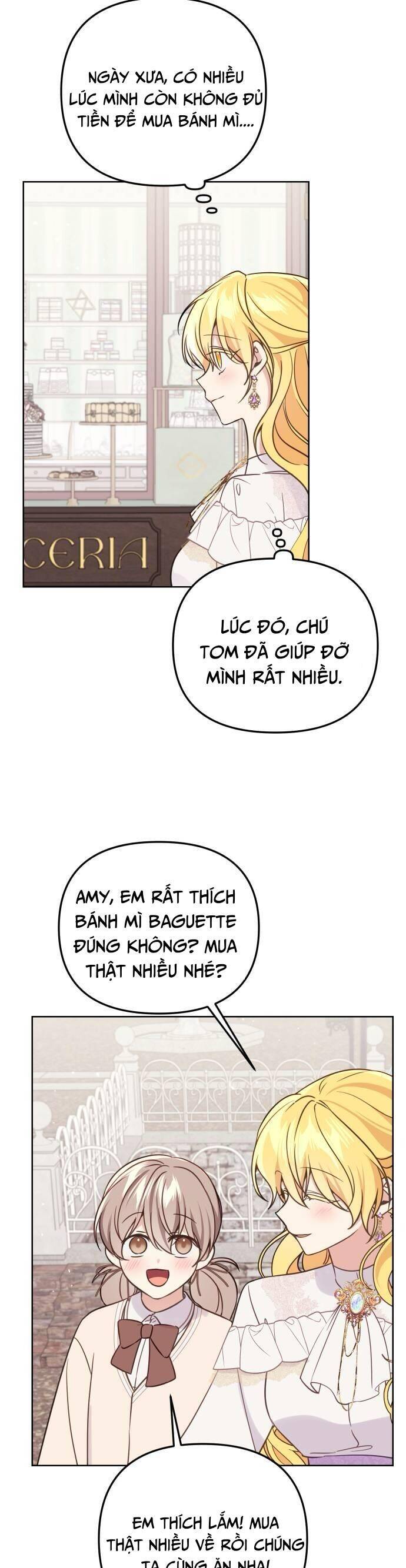 Cuộc Sống Hạnh Phúc Cùng Chồng: Chapter 50
