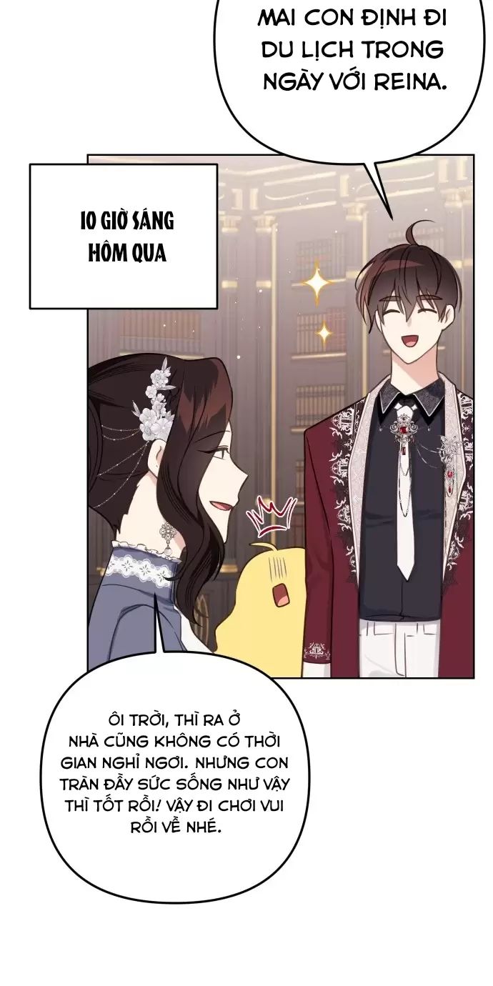 Cuộc Sống Hạnh Phúc Cùng Chồng: Chapter 51