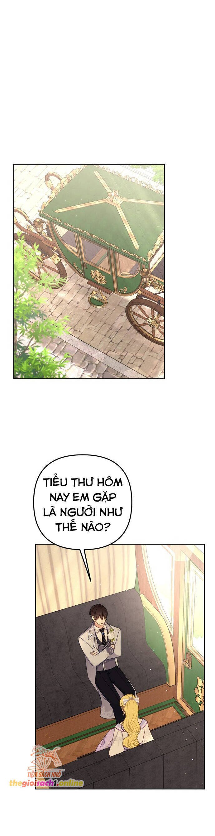 Cuộc Sống Hạnh Phúc Cùng Chồng: Chapter 52