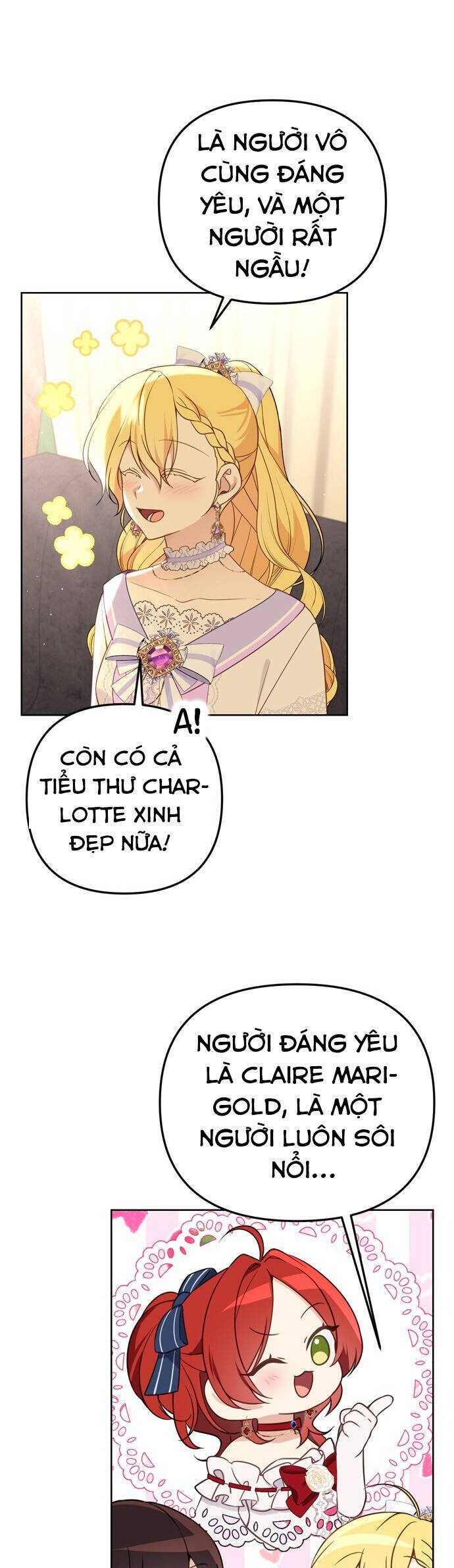 Cuộc Sống Hạnh Phúc Cùng Chồng: Chapter 52