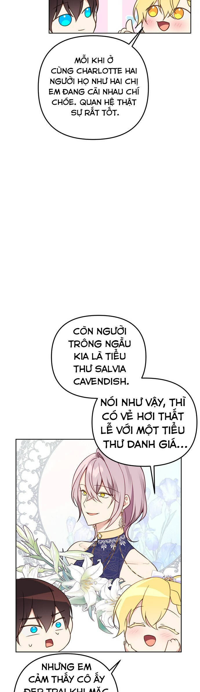 Cuộc Sống Hạnh Phúc Cùng Chồng: Chapter 52