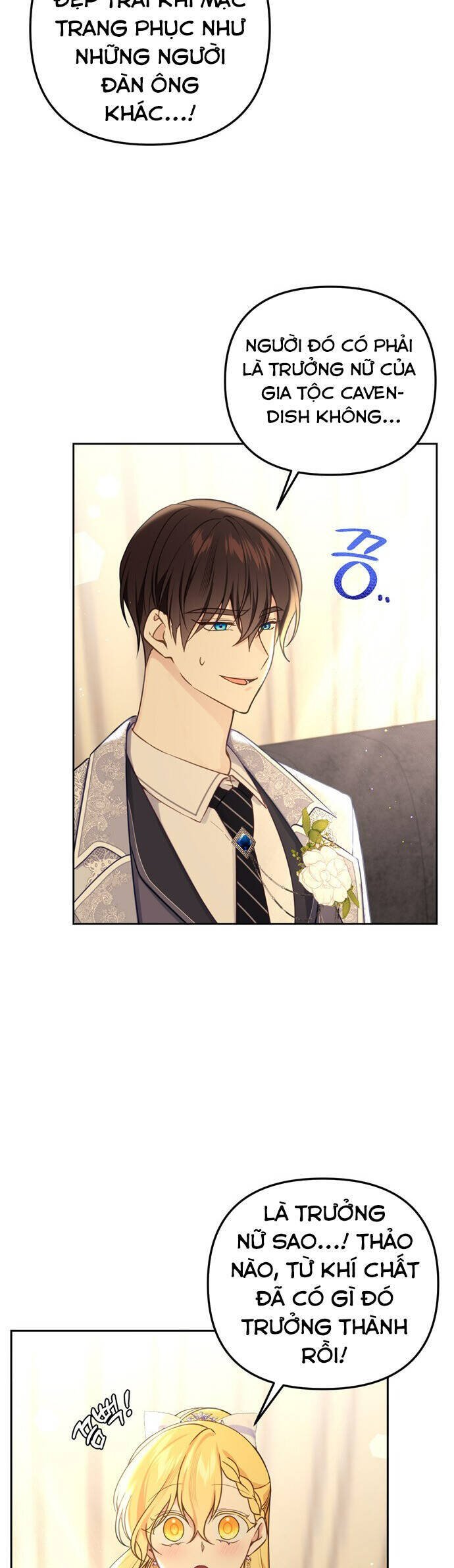 Cuộc Sống Hạnh Phúc Cùng Chồng: Chapter 52