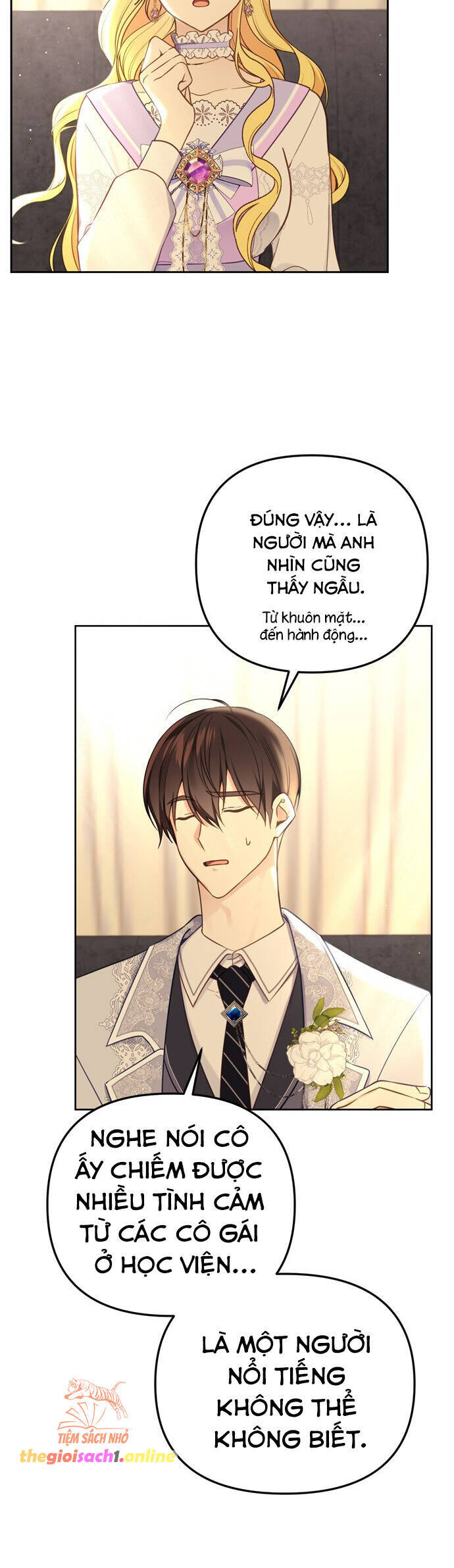 Cuộc Sống Hạnh Phúc Cùng Chồng: Chapter 52