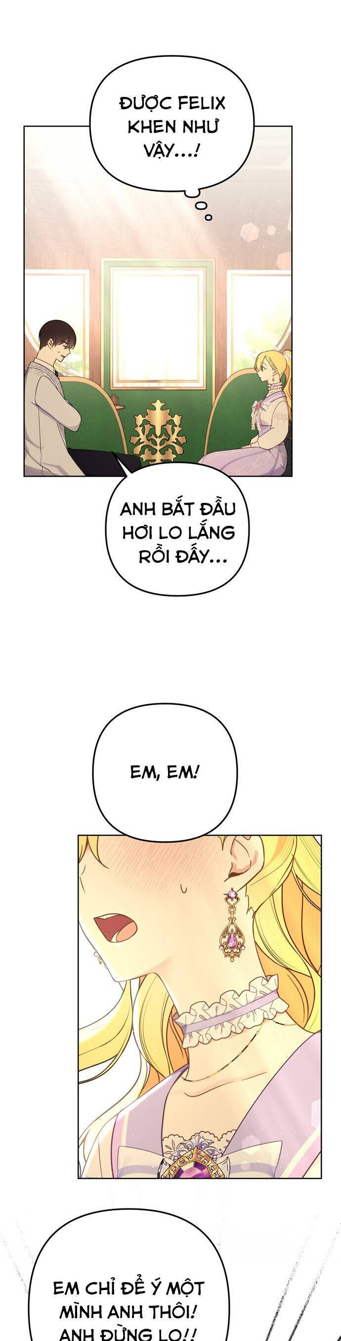 Cuộc Sống Hạnh Phúc Cùng Chồng: Chapter 52