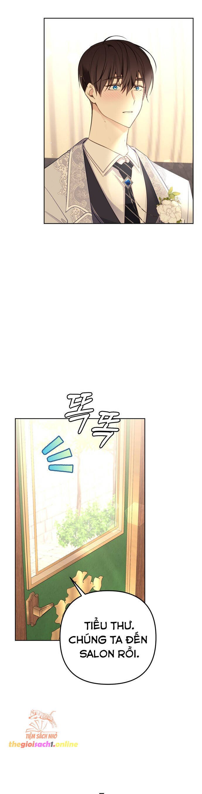 Cuộc Sống Hạnh Phúc Cùng Chồng: Chapter 52