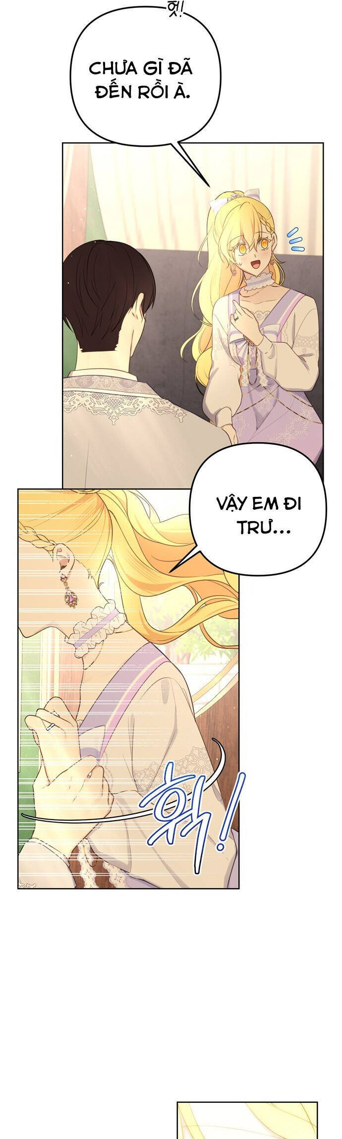 Cuộc Sống Hạnh Phúc Cùng Chồng: Chapter 52