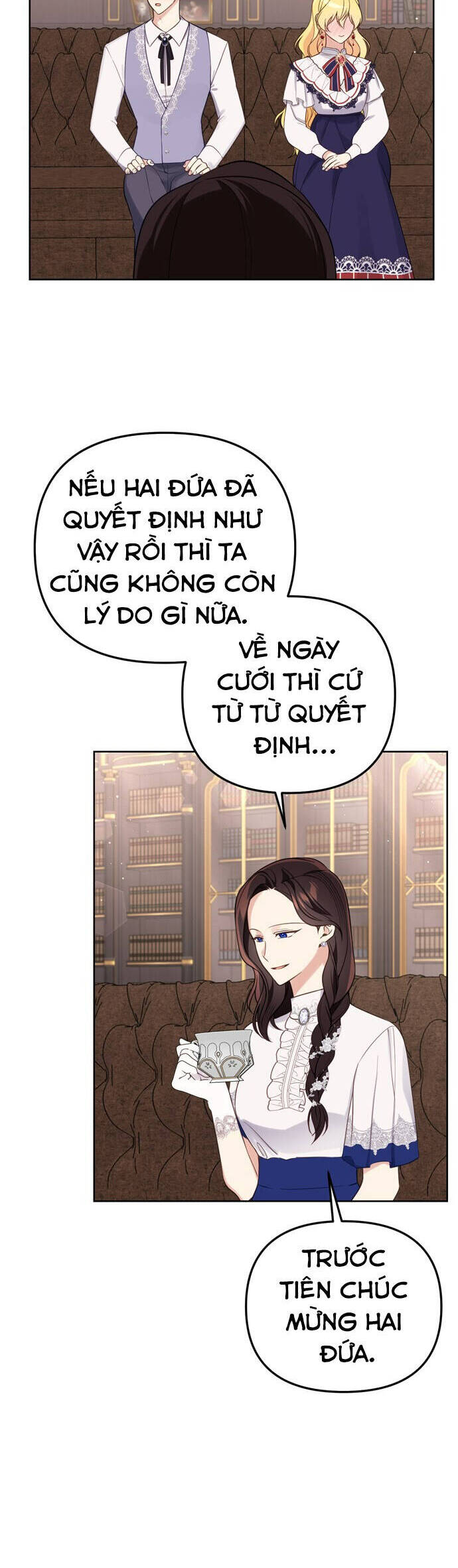 Cuộc Sống Hạnh Phúc Cùng Chồng: Chapter 52