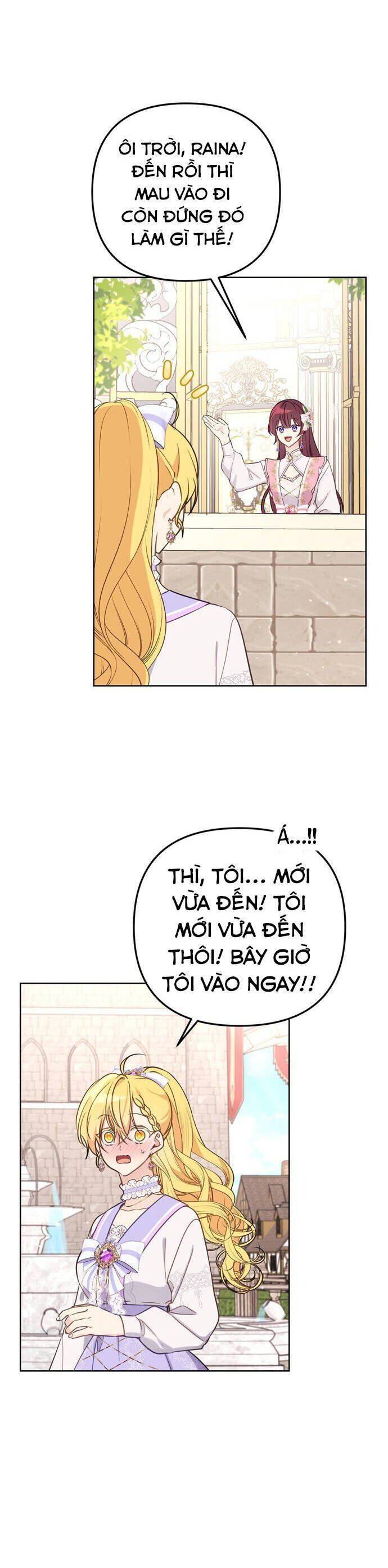 Cuộc Sống Hạnh Phúc Cùng Chồng: Chapter 52