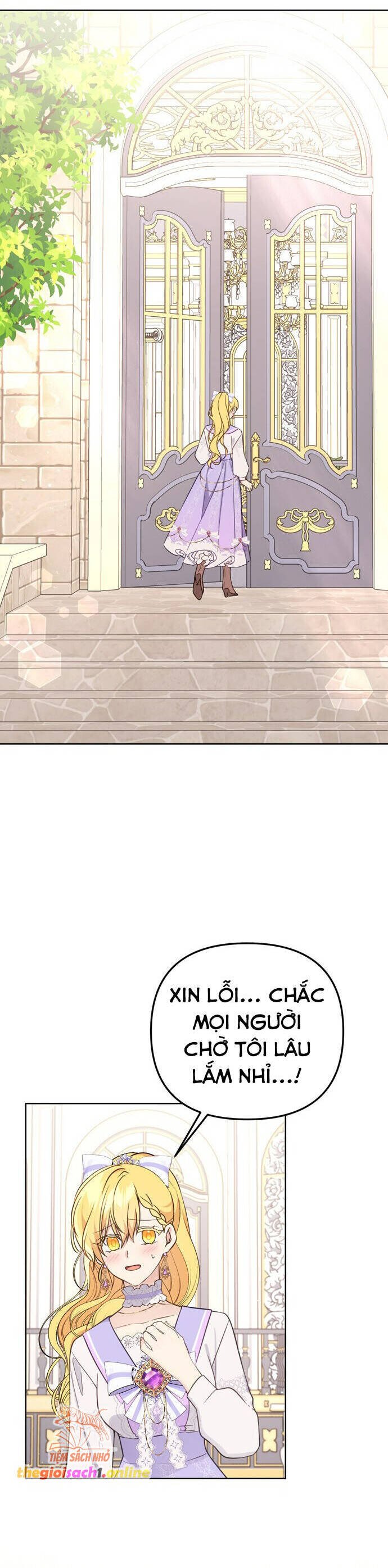 Cuộc Sống Hạnh Phúc Cùng Chồng: Chapter 52