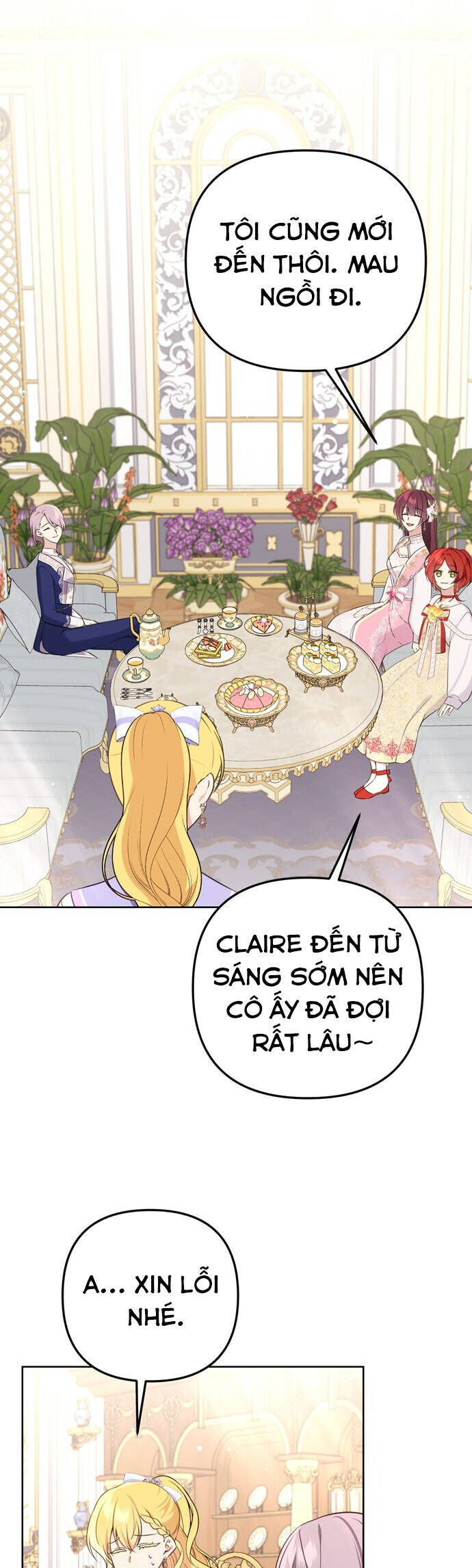 Cuộc Sống Hạnh Phúc Cùng Chồng: Chapter 52