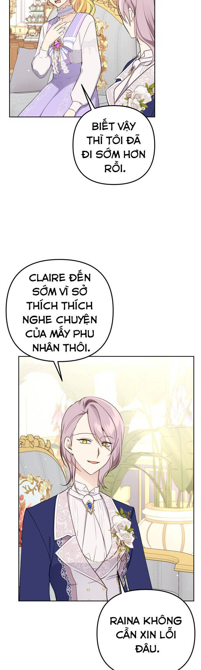 Cuộc Sống Hạnh Phúc Cùng Chồng: Chapter 52