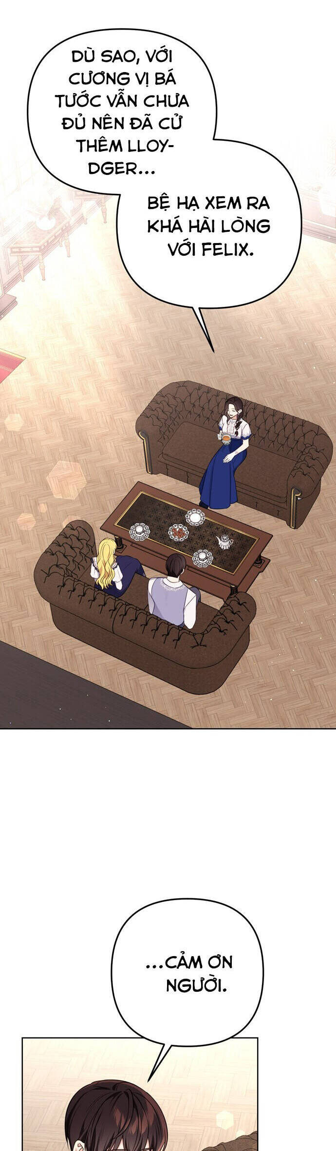 Cuộc Sống Hạnh Phúc Cùng Chồng: Chapter 52