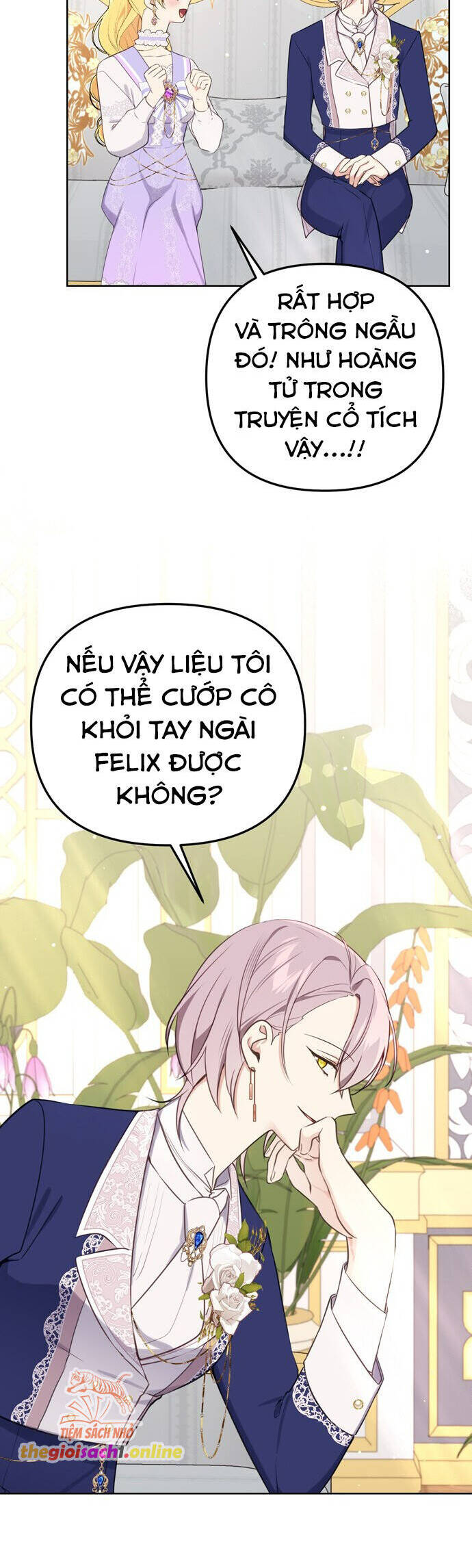 Cuộc Sống Hạnh Phúc Cùng Chồng: Chapter 52