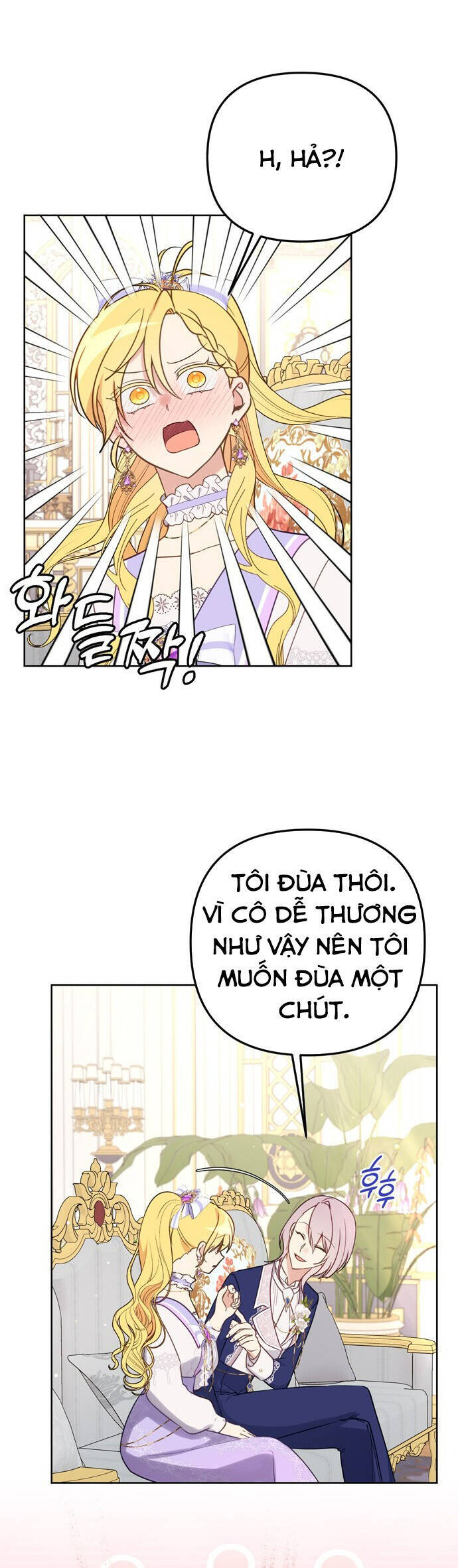 Cuộc Sống Hạnh Phúc Cùng Chồng: Chapter 52