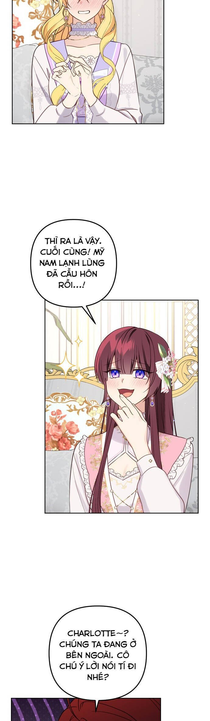 Cuộc Sống Hạnh Phúc Cùng Chồng: Chapter 52
