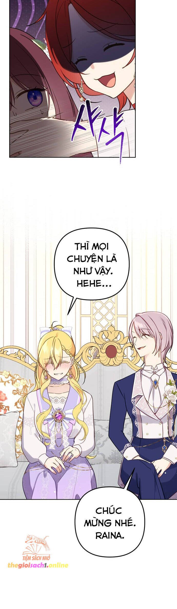 Cuộc Sống Hạnh Phúc Cùng Chồng: Chapter 52