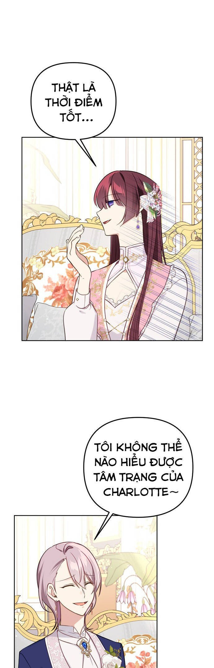 Cuộc Sống Hạnh Phúc Cùng Chồng: Chapter 52