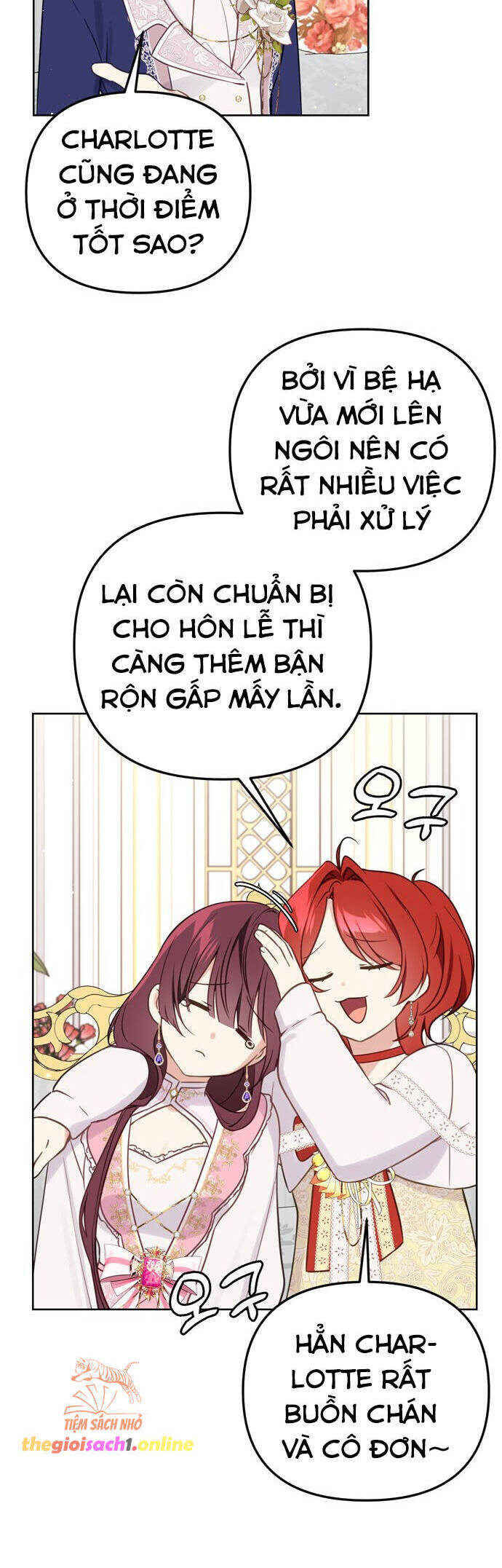 Cuộc Sống Hạnh Phúc Cùng Chồng: Chapter 52