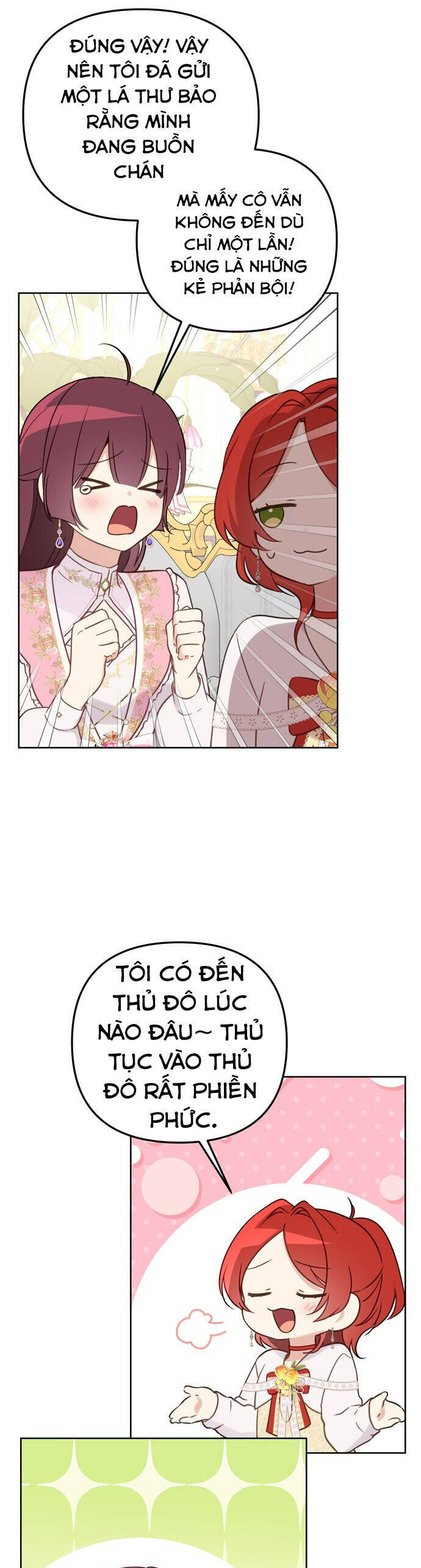 Cuộc Sống Hạnh Phúc Cùng Chồng: Chapter 52