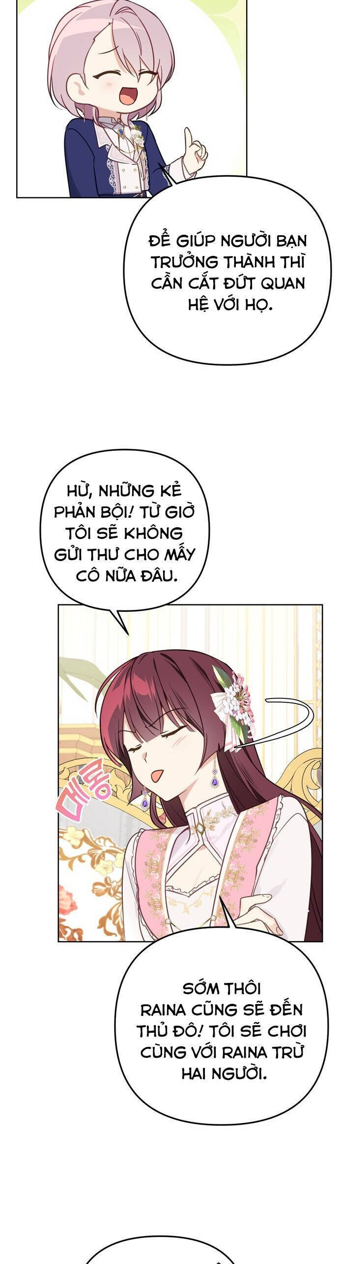 Cuộc Sống Hạnh Phúc Cùng Chồng: Chapter 52