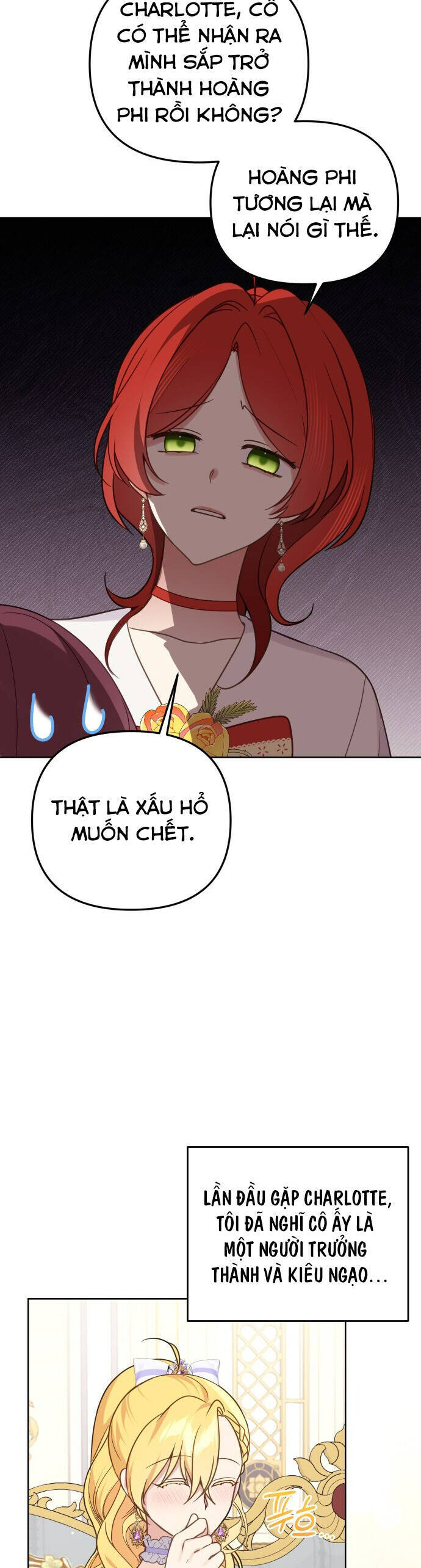 Cuộc Sống Hạnh Phúc Cùng Chồng: Chapter 52
