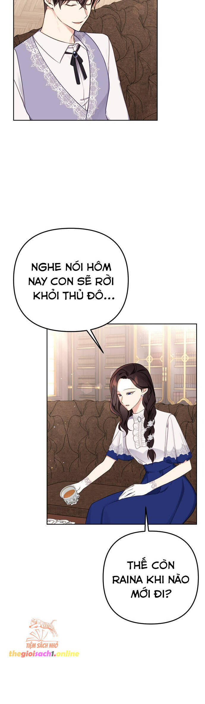 Cuộc Sống Hạnh Phúc Cùng Chồng: Chapter 52