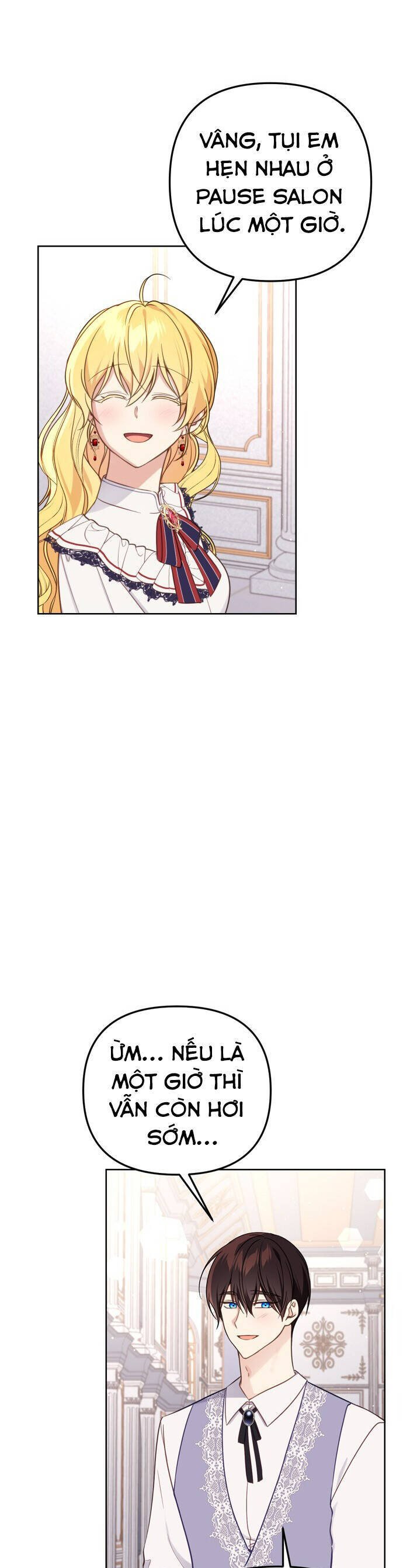 Cuộc Sống Hạnh Phúc Cùng Chồng: Chapter 52
