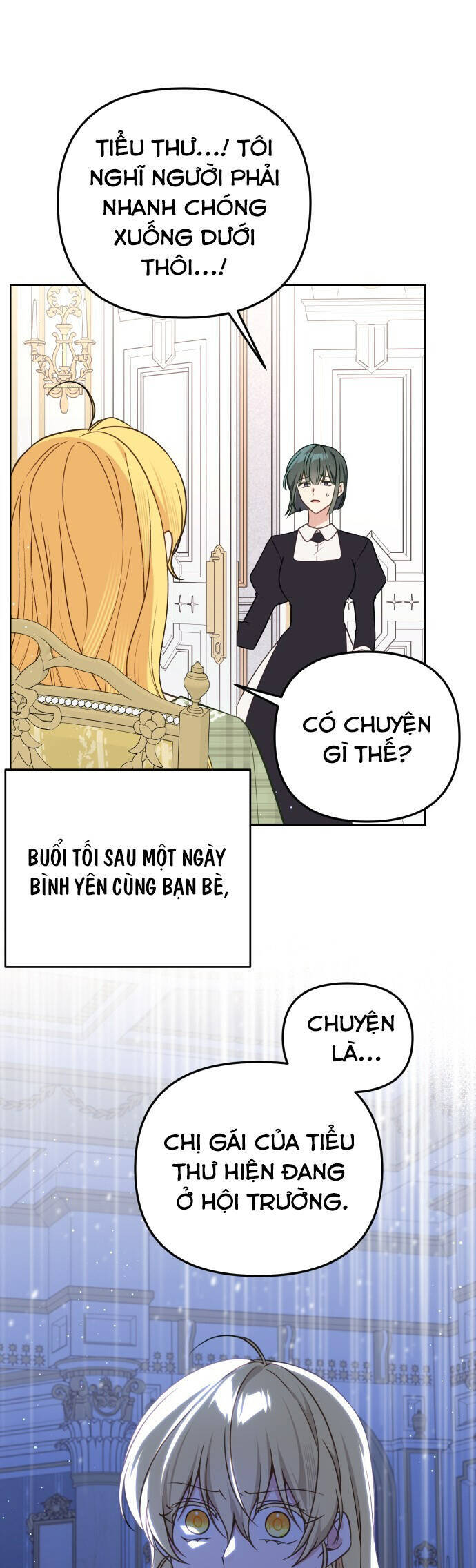 Cuộc Sống Hạnh Phúc Cùng Chồng: Chapter 53