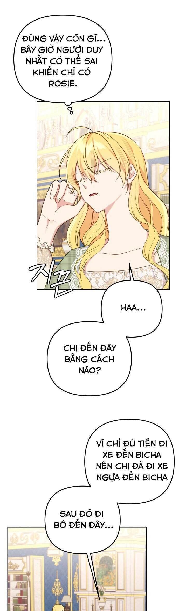 Cuộc Sống Hạnh Phúc Cùng Chồng: Chapter 53
