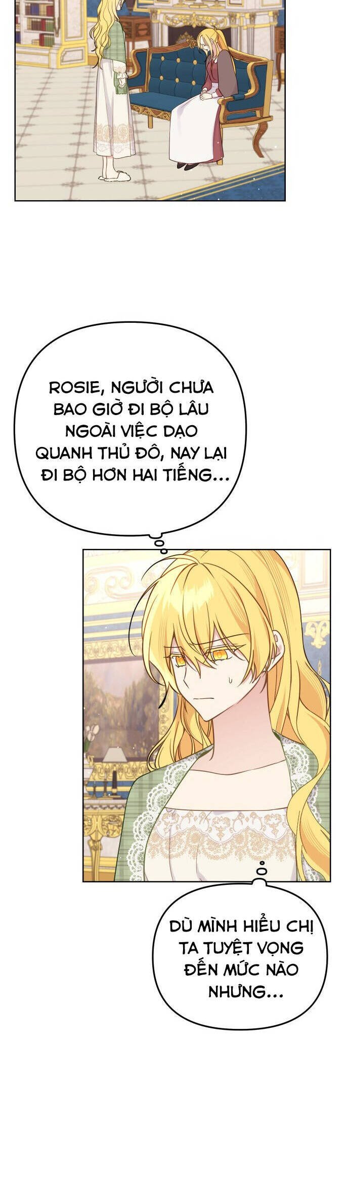 Cuộc Sống Hạnh Phúc Cùng Chồng: Chapter 53