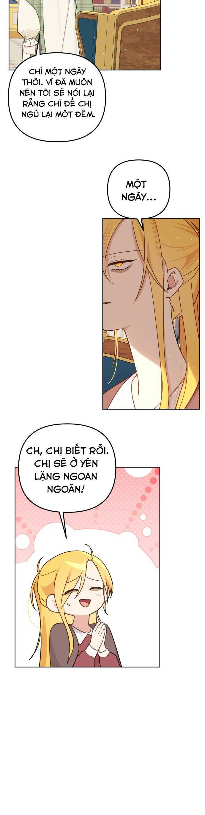 Cuộc Sống Hạnh Phúc Cùng Chồng: Chapter 53