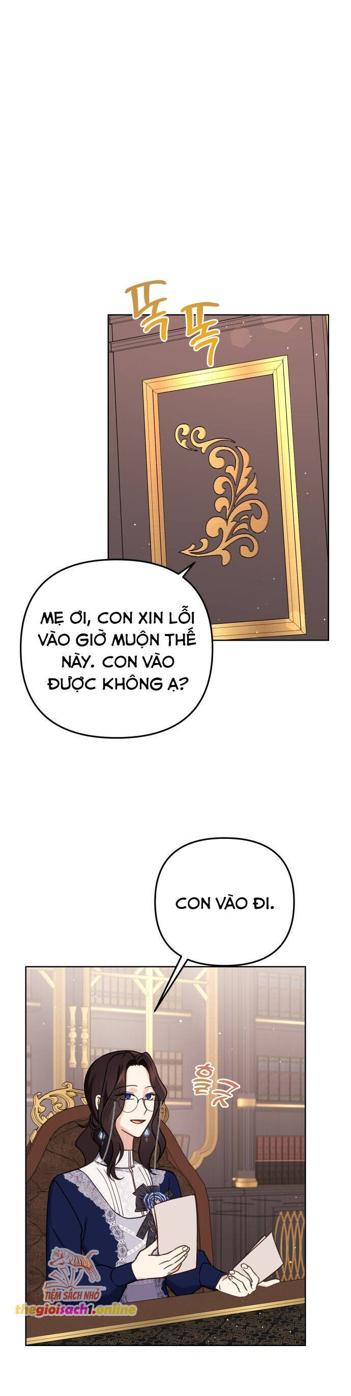 Cuộc Sống Hạnh Phúc Cùng Chồng: Chapter 53
