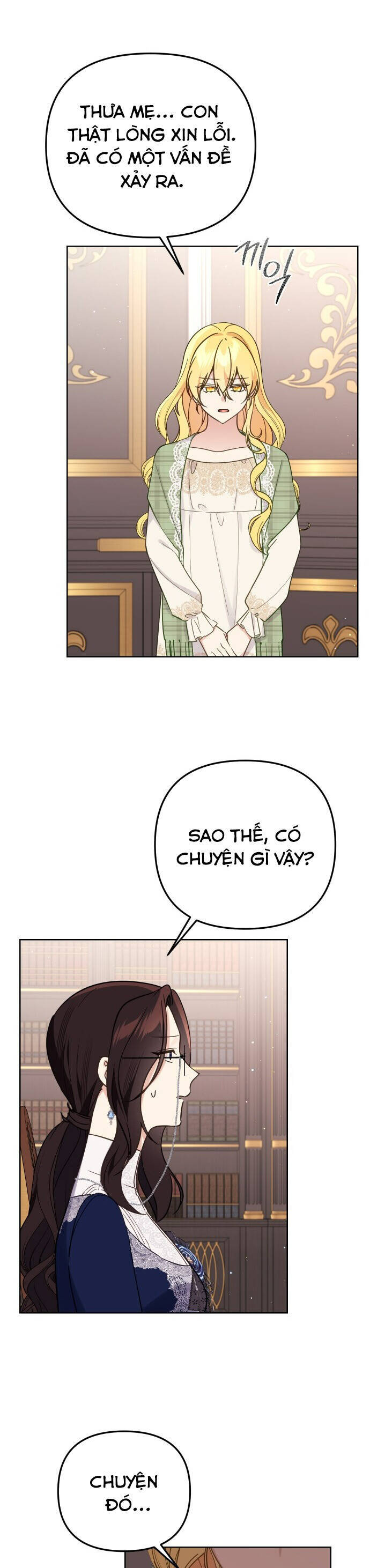 Cuộc Sống Hạnh Phúc Cùng Chồng: Chapter 53