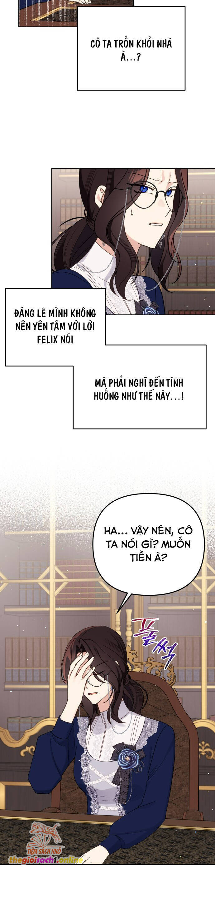 Cuộc Sống Hạnh Phúc Cùng Chồng: Chapter 53