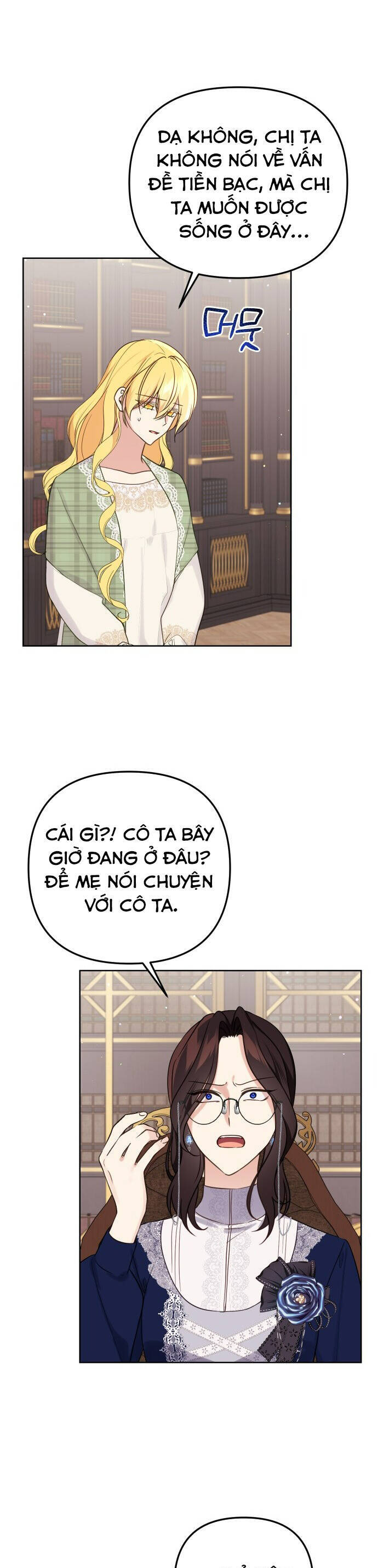 Cuộc Sống Hạnh Phúc Cùng Chồng: Chapter 53