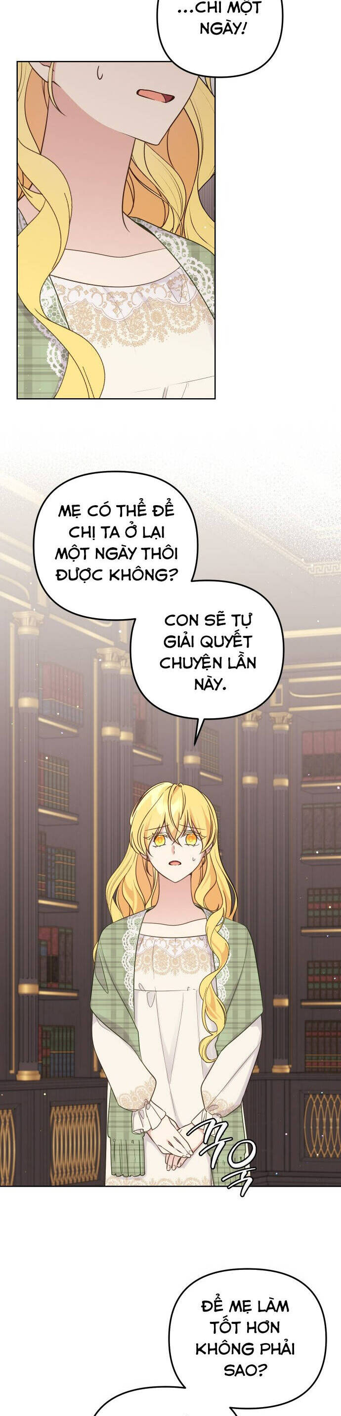 Cuộc Sống Hạnh Phúc Cùng Chồng: Chapter 53