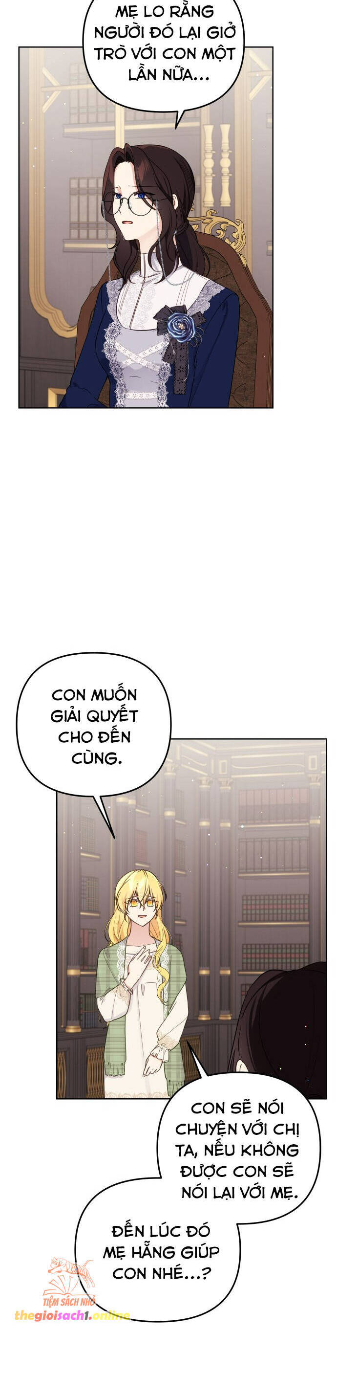 Cuộc Sống Hạnh Phúc Cùng Chồng: Chapter 53