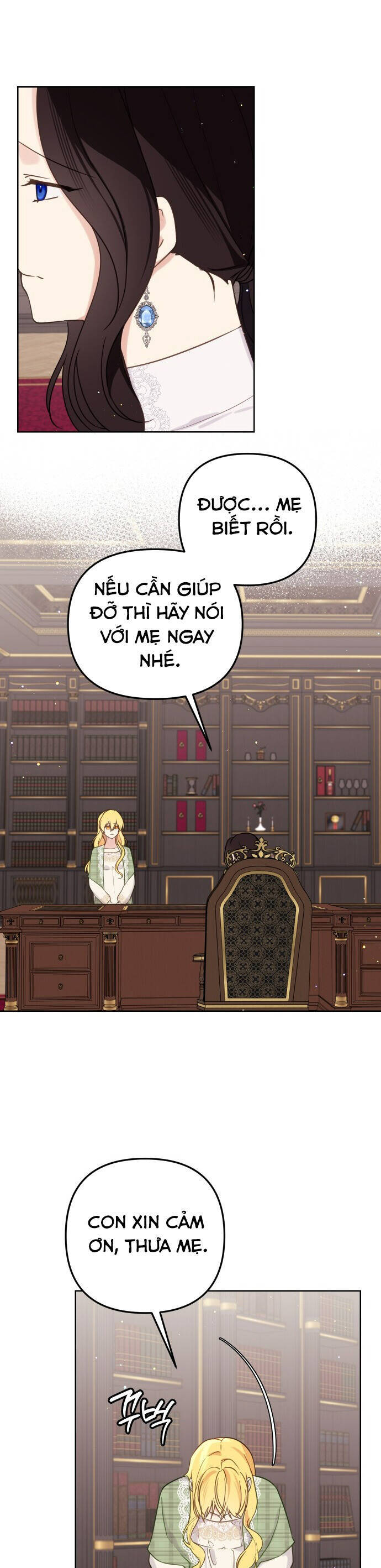 Cuộc Sống Hạnh Phúc Cùng Chồng: Chapter 53