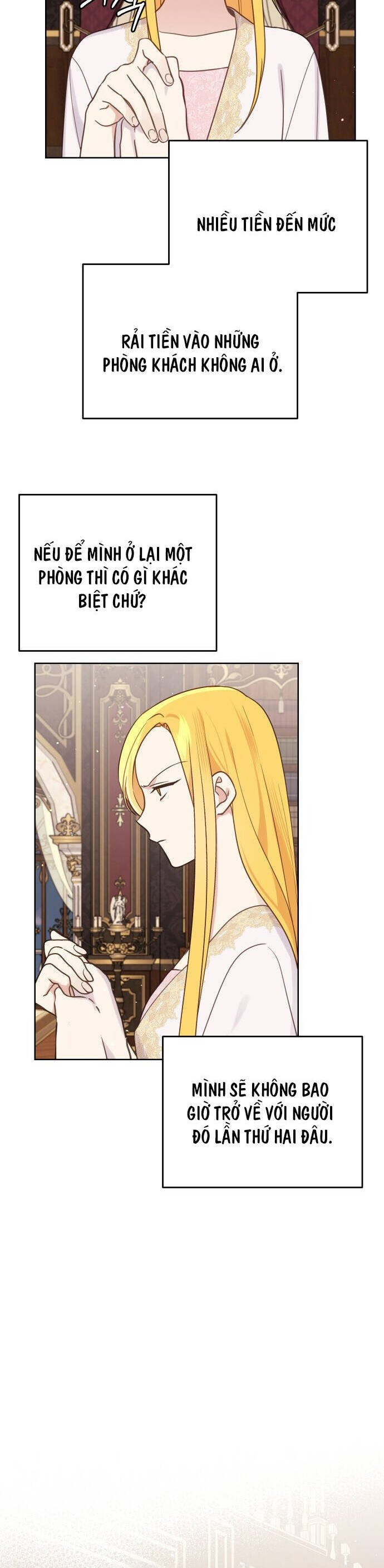 Cuộc Sống Hạnh Phúc Cùng Chồng: Chapter 53