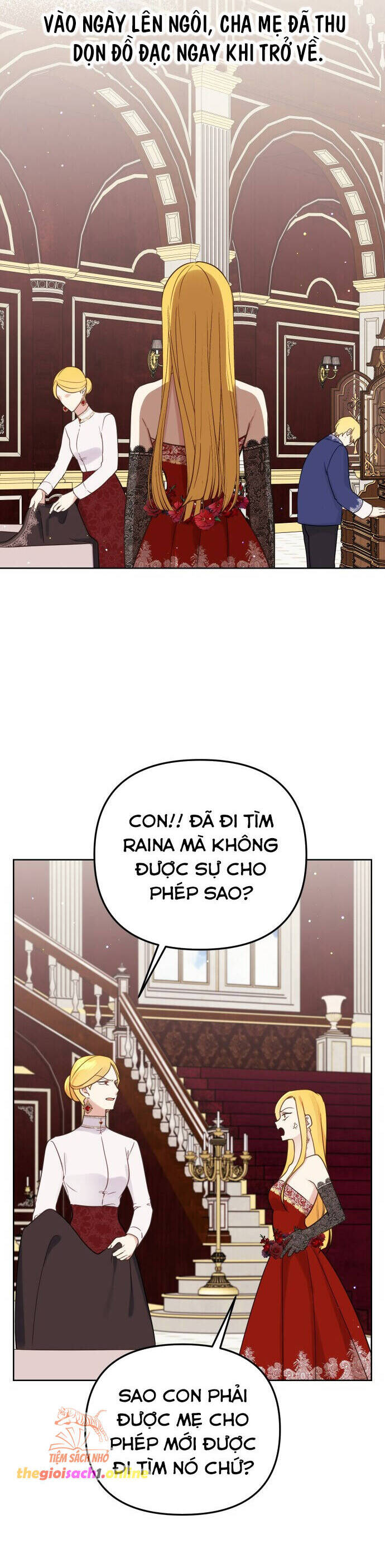 Cuộc Sống Hạnh Phúc Cùng Chồng: Chapter 53
