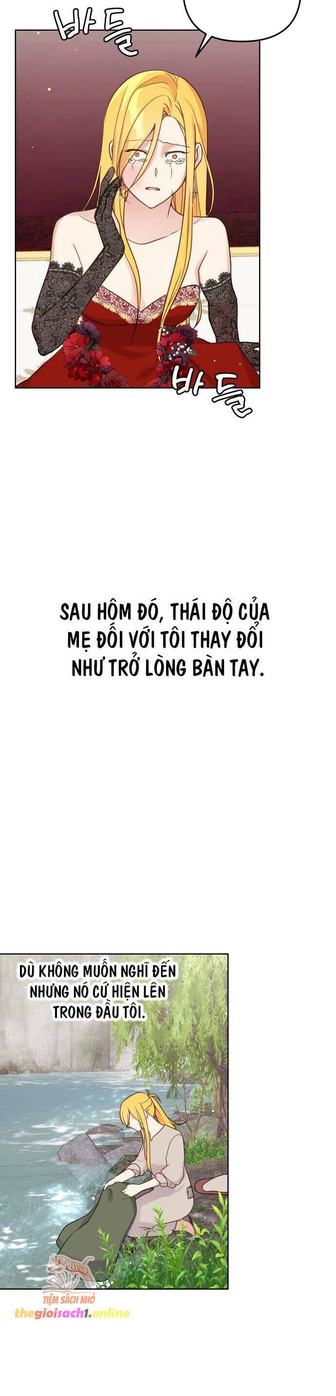 Cuộc Sống Hạnh Phúc Cùng Chồng: Chapter 53